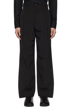 lesugiatelier Pantalon de travail noir