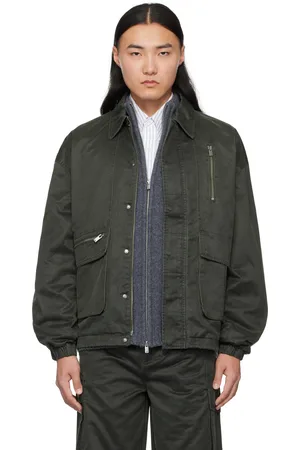 Holzweiler Blouson Meteora vert