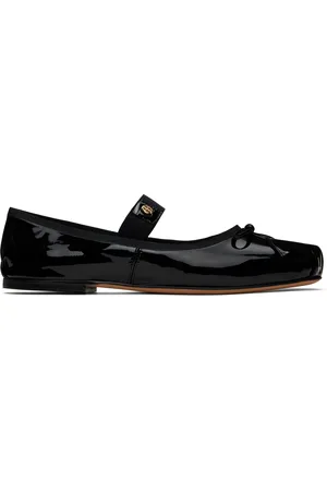 ANINE BING Ballerines Jolie noires