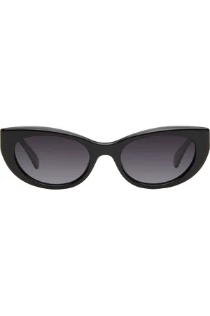 ANINE BING Lunettes de soleil Cannes noires