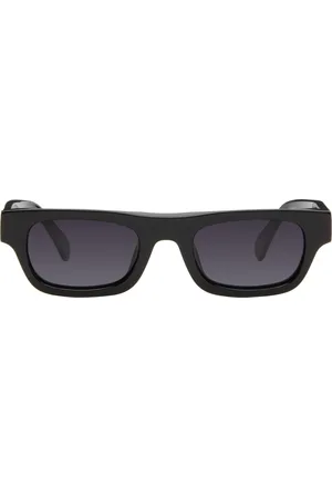 ANINE BING Lunettes de soleil Otis noires