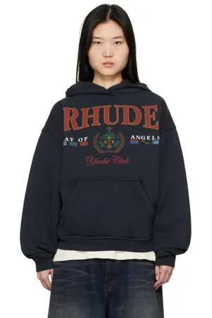 Rhude Pull à capuche 
