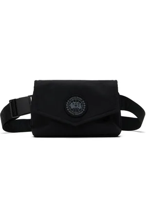 Canada Goose Mini sac-ceinture noir