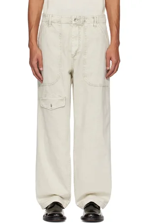 RAG&BONE Pantalon cargo Samson gris