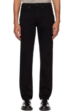 RAG&BONE Jean ajusté Fit 2 noir