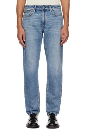 RAG&BONE Jean à coupe athlétique Fit 3 bleu