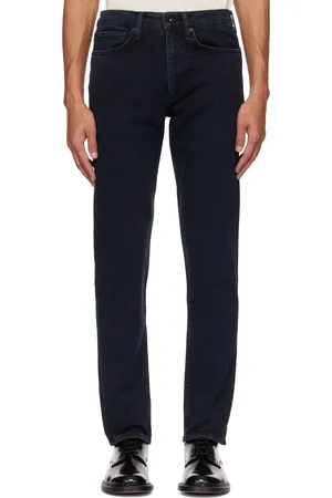 RAG&BONE Jean ajusté Fit 2 bleu marine