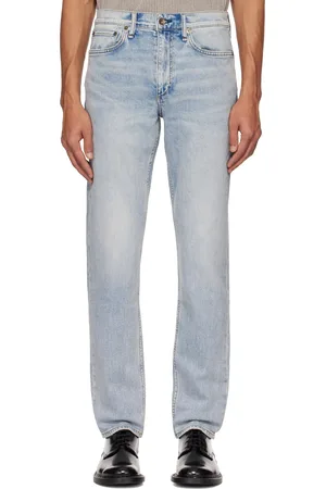 RAG&BONE Jean ajusté Fit 2 bleu