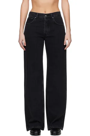 ANINE BING Jean Hugh noir
