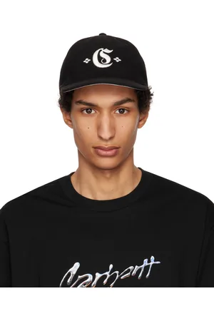 Carhartt Casquette noire à logo - Greatest Hits