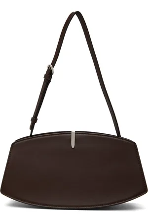 SAVETTE Sac porté épaule Florence brun