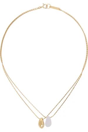 Isabel Marant Collier Imala doré