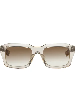 DITA EYEWEAR Lunettes de soleil Grandmaster-Nine kaki