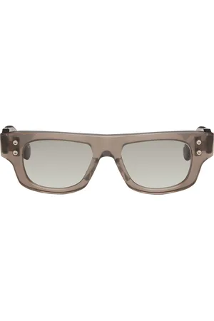 DITA EYEWEAR Lunettes de soleil Kanan taupe édition limitée