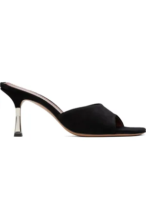 PARIS TEXAS Mules Lorena 75 noires