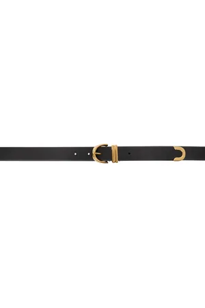 Khaite Ceinture Bambi noire