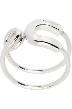 AMBUSH Bague en forme d