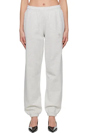 ANINE BING Pantalon de survêtement Karter gris