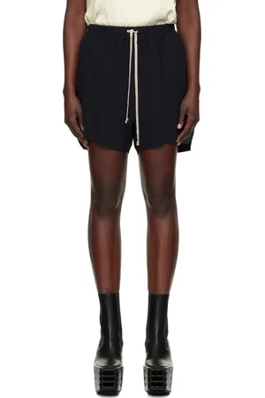 Rick Owens Short boxeur noir - Hollywood