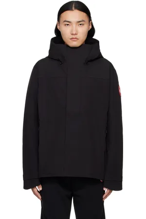 Canada Goose Imperméable Rupert noir