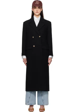 ANINE BING Manteau Raleigh noir