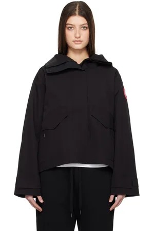 Canada Goose Imperméable Tofino noir