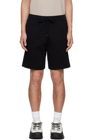 Canada Goose Short noir - Huron