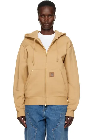 Carhartt Pull à capuche beige - Eldon