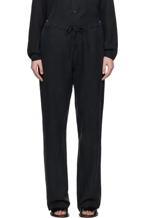 GABRIELA COLL GARMENTS Pantalon No.198 noir