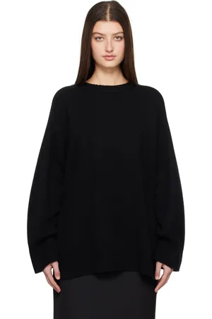 Loulou de Saison Pull Safi noir