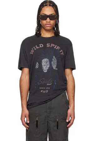 Isabel Marant T-shirt Honore noir