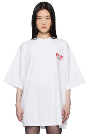 Vetements T-shirt surdimensionné 