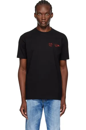 Dsquared2 T-shirt noir