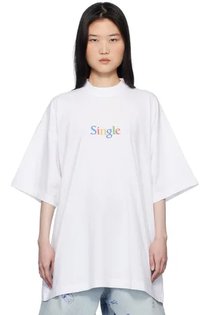 Vetements T-shirt surdimensionné 