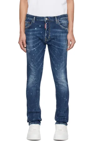 Dsquared2 Jean Cool Guy bleu marine