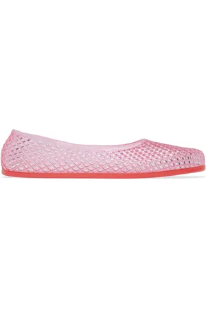 Ancient Greek Sandals Ballerines Iro roses