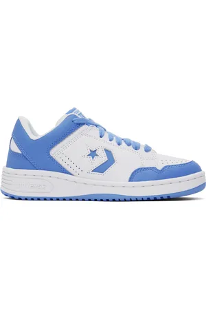 Converse Baskets basses Weapon bleu et blanc