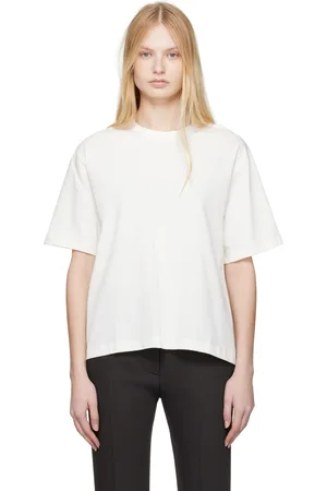 STUDIO NICHOLSON T-shirt Lee blanc