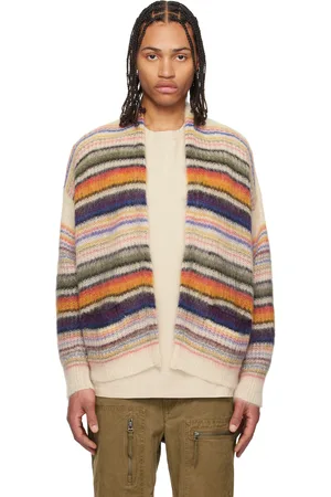 Isabel Marant Cardigan Danah multicolore