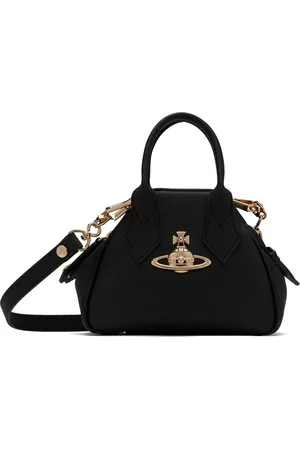 Vivienne Westwood Mini sac Yasmine noir