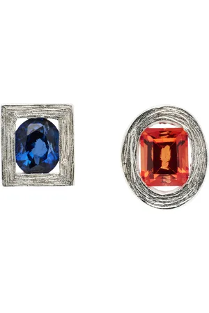 Bleue Burnham Boucles d
