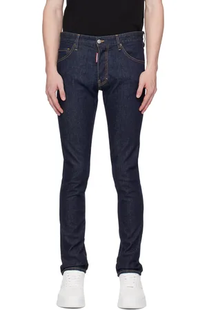 Dsquared2 Jean Cool Guy bleu marine