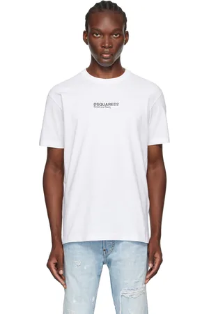 Dsquared2 T-shirt blanc