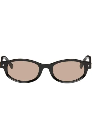 BONNIE CLYDE Lunettes de soleil Roller Coaster noires