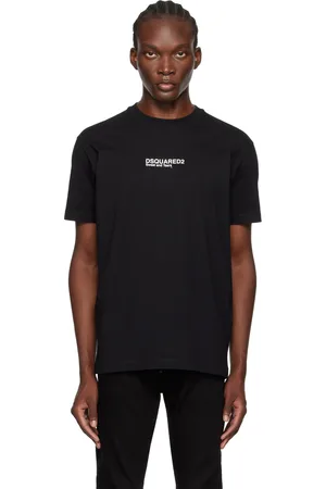 Dsquared2 T-shirt noir