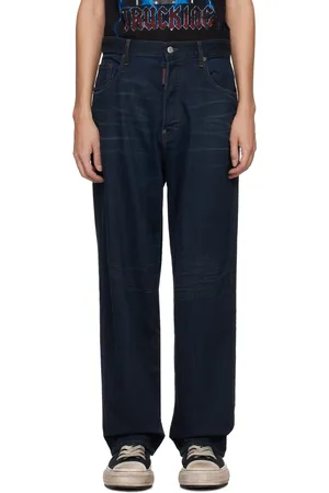 Dsquared2 Jean Eros indigo