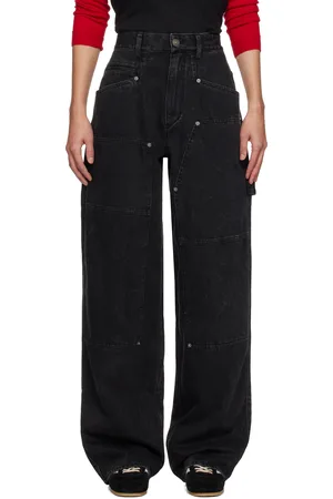 Isabel Marant Jean Ophra noir