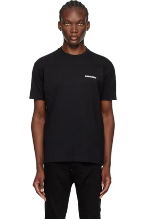 Dsquared2 T-shirt noir