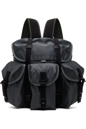 SACAI Sac à dos Alice bleu et gris