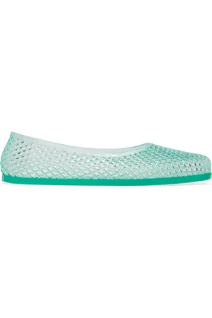 Ancient Greek Sandals Ballerines Iro bleues